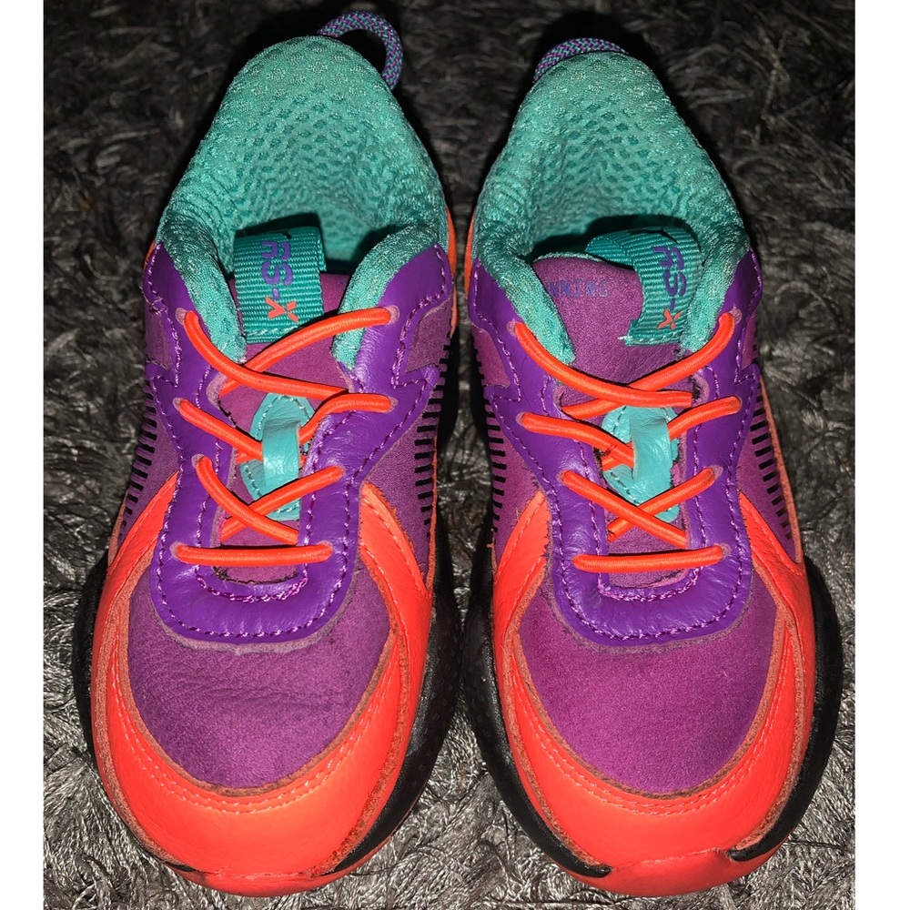 Toddler Puma RS-X Shoes